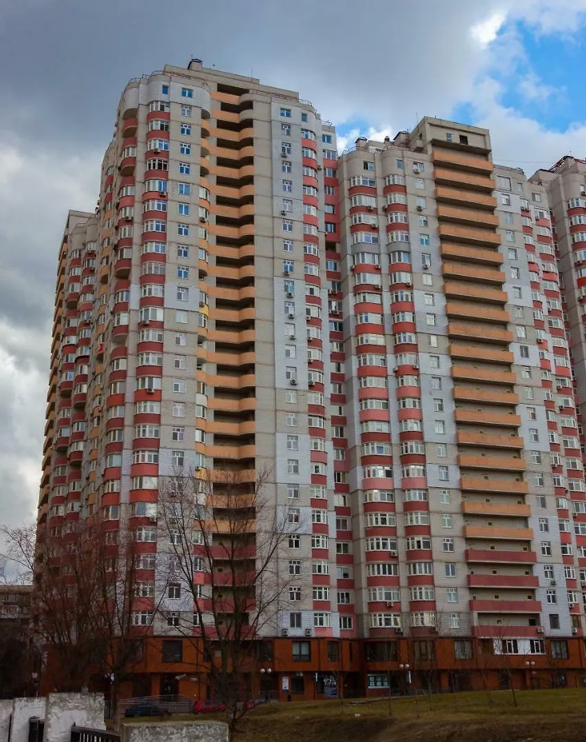 Kvartirkoff Na Petra Kalnyshevsky 7, 26 Floor Appartement Kiev