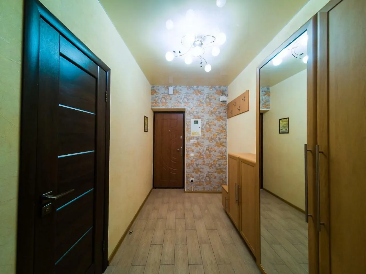 Kvartirkoff Na Petra Kalnyshevsky 7, 26 Floor Appartement Kiev