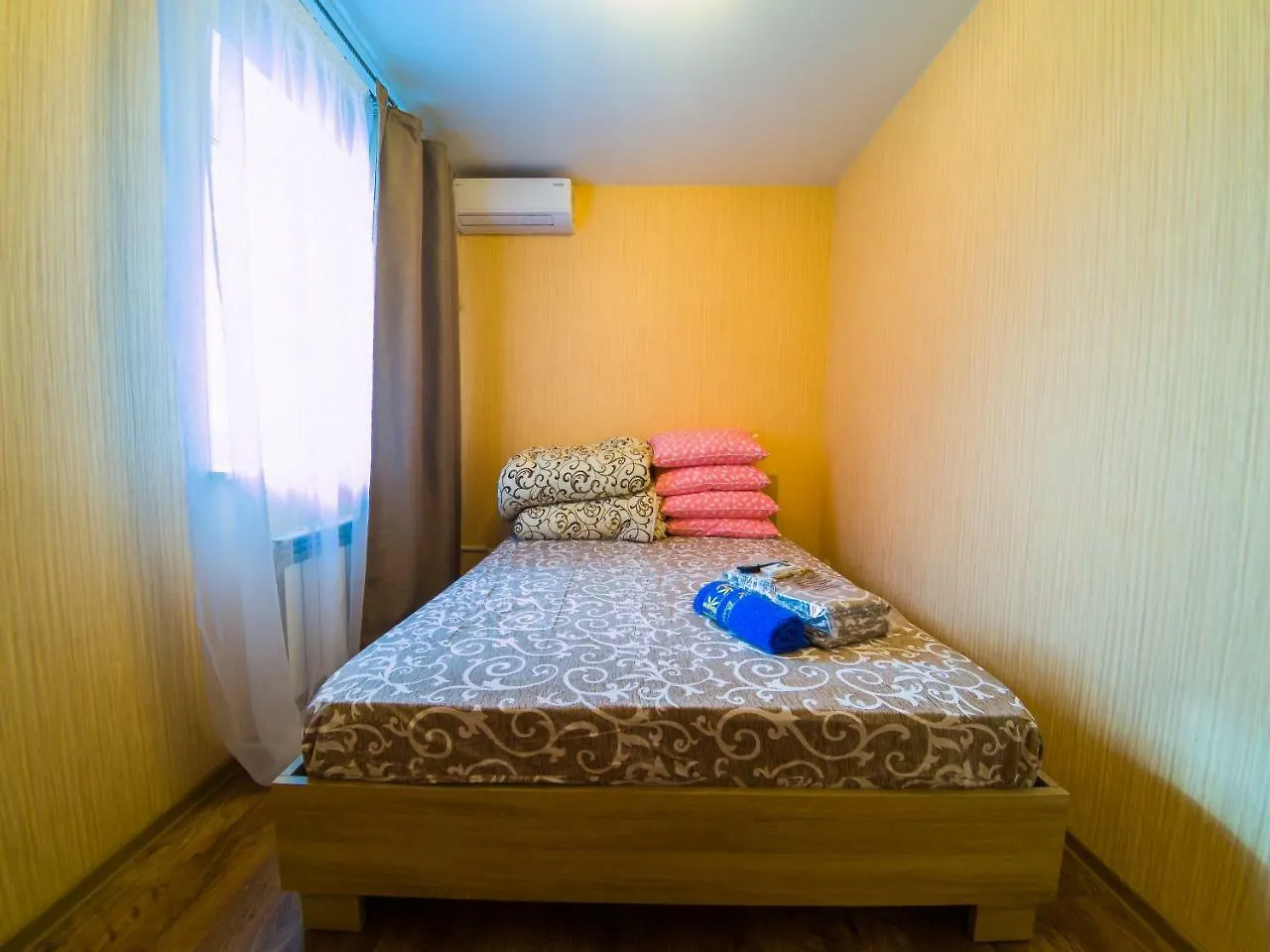 Kvartirkoff Na Petra Kalnyshevsky 7, 26 Floor Appartement Kiev 0*,  Oekraïne