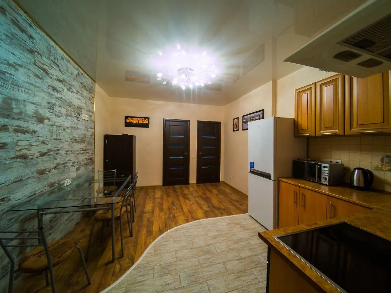 Kvartirkoff Na Petra Kalnyshevsky 7, 26 Floor Daire Kiev Ukrayna